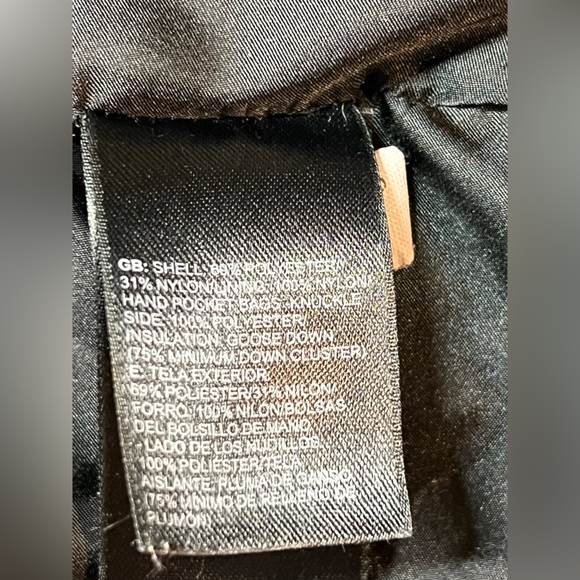 The North Face | Jackets & Coats | North Face Womens Goose Down Parka